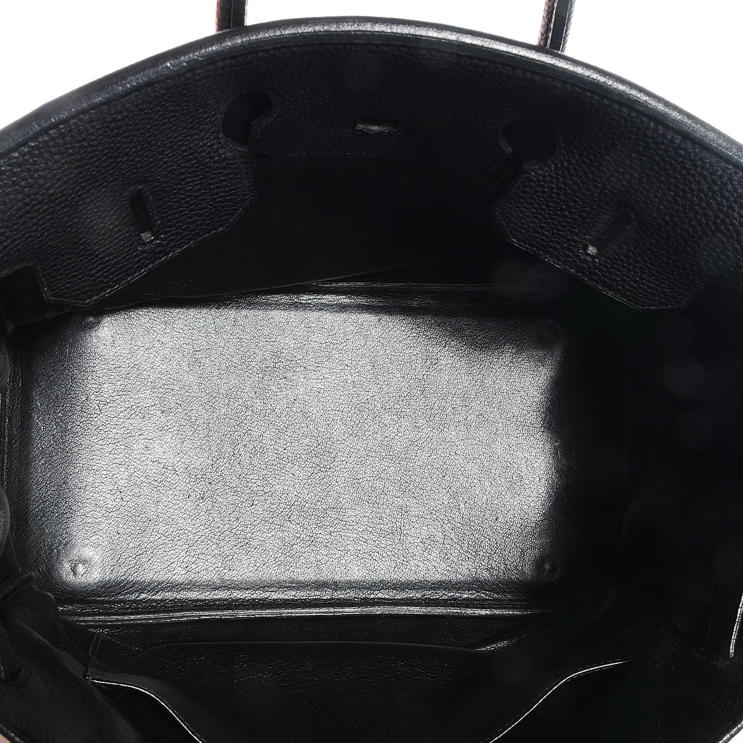 Togo Birkin 35 Black