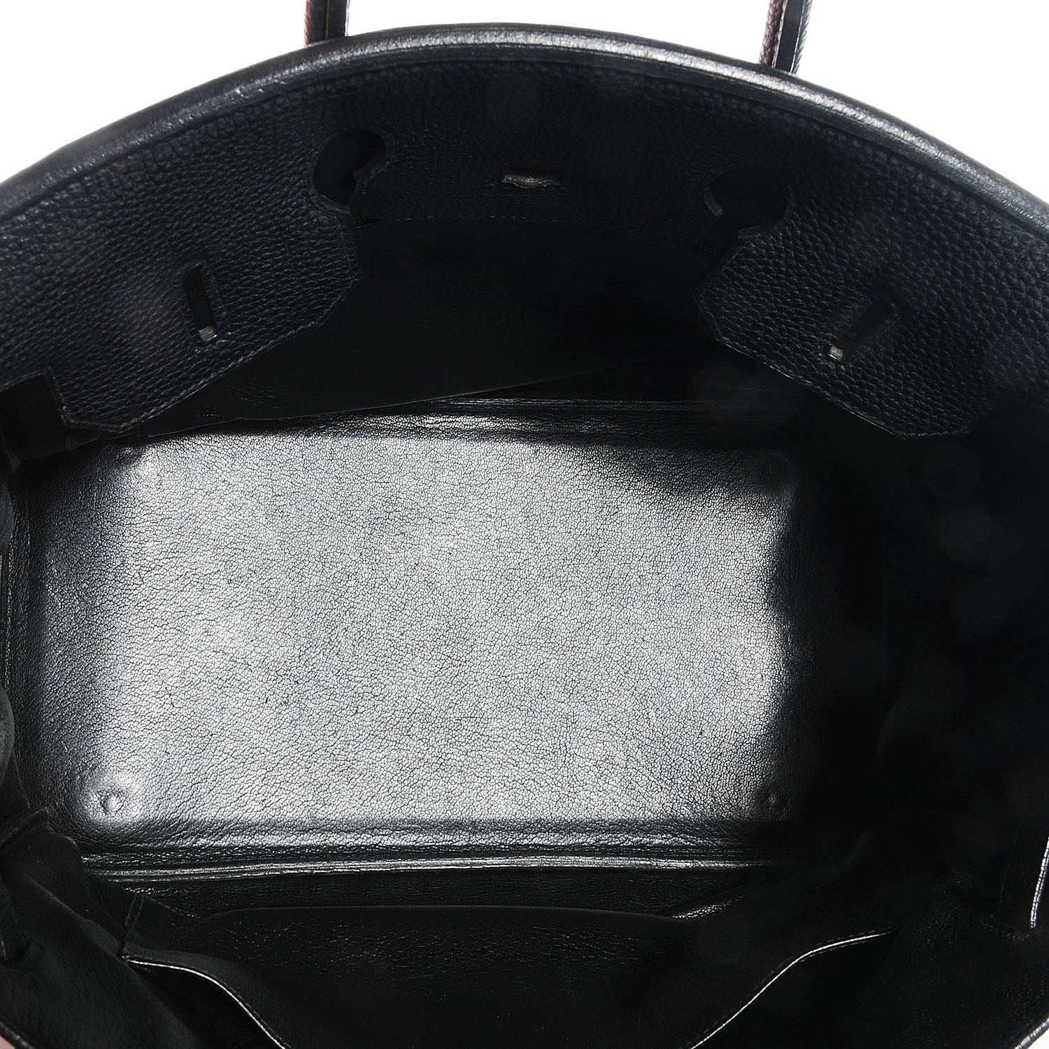 Hermes Togo Birkin 35 Black 6 of 19