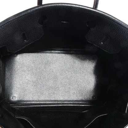 Hermes Togo Birkin 35 Black 6 of 19