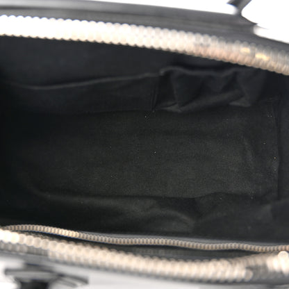 Givenchy Shiny Lord Calfskin Medium Antigona Black 5 of 13