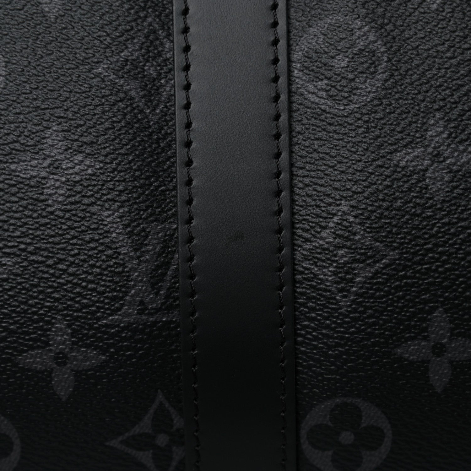 Louis Vuitton Monogram Eclipse Keepall Bandouliere 45 10 of 13
