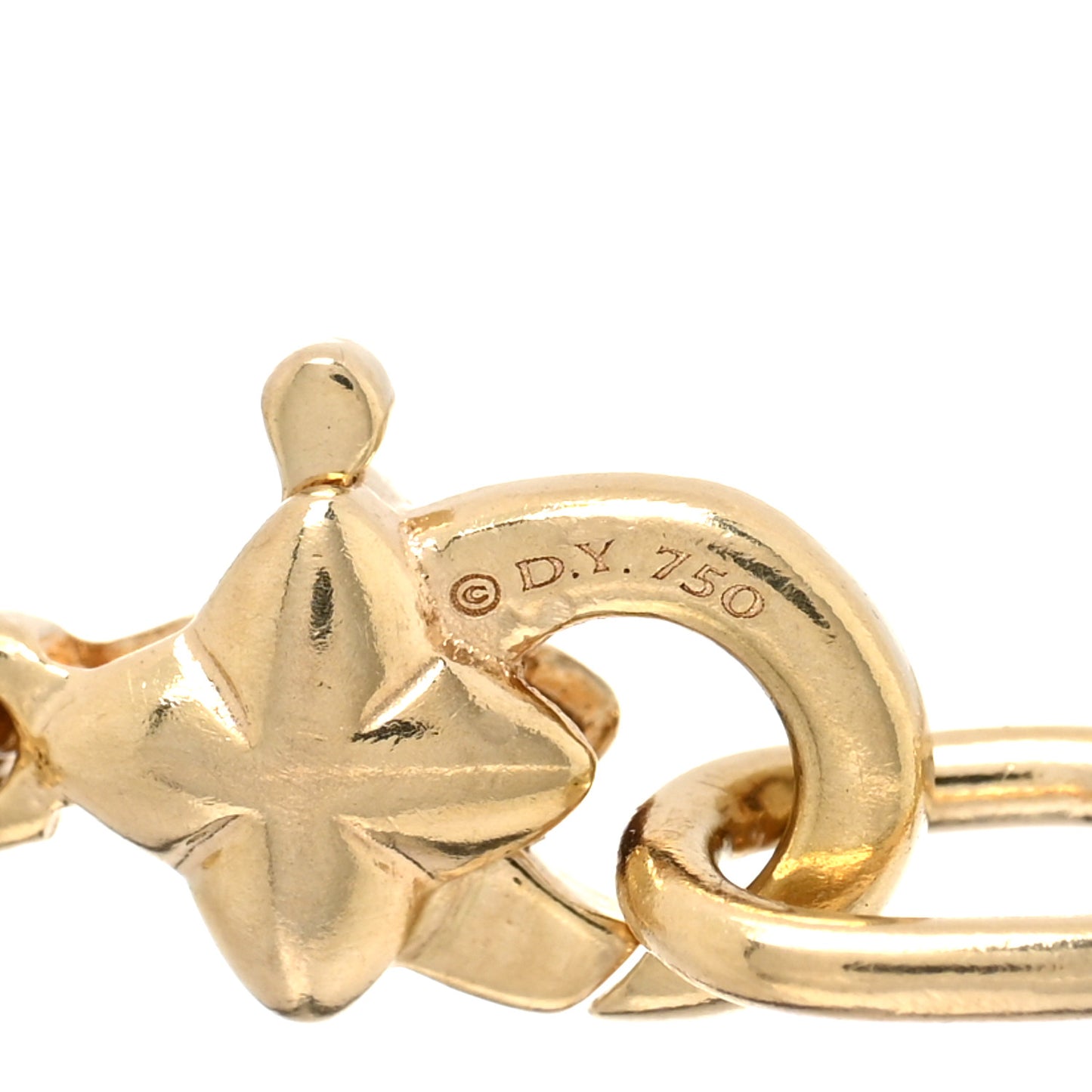 18K Yellow Gold Madison 3mm Classic Chain Bracelet