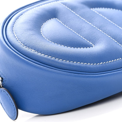 Hermes Swift Verso In-The-Loop Belt Bag Bleu Royal Bleu Saphir 8 of 9