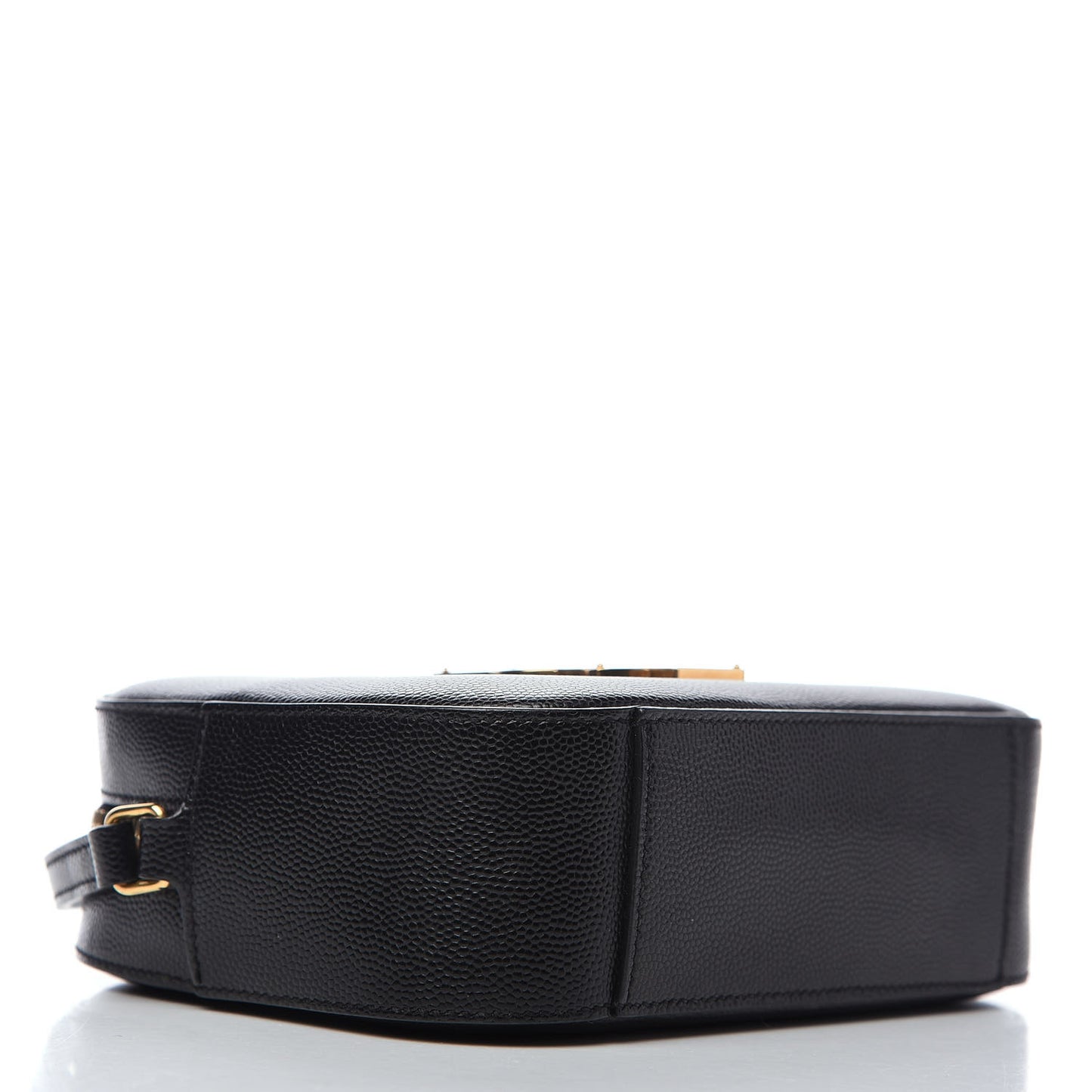 Grain De Poudre Small Classic Monogram Camera Bag Black