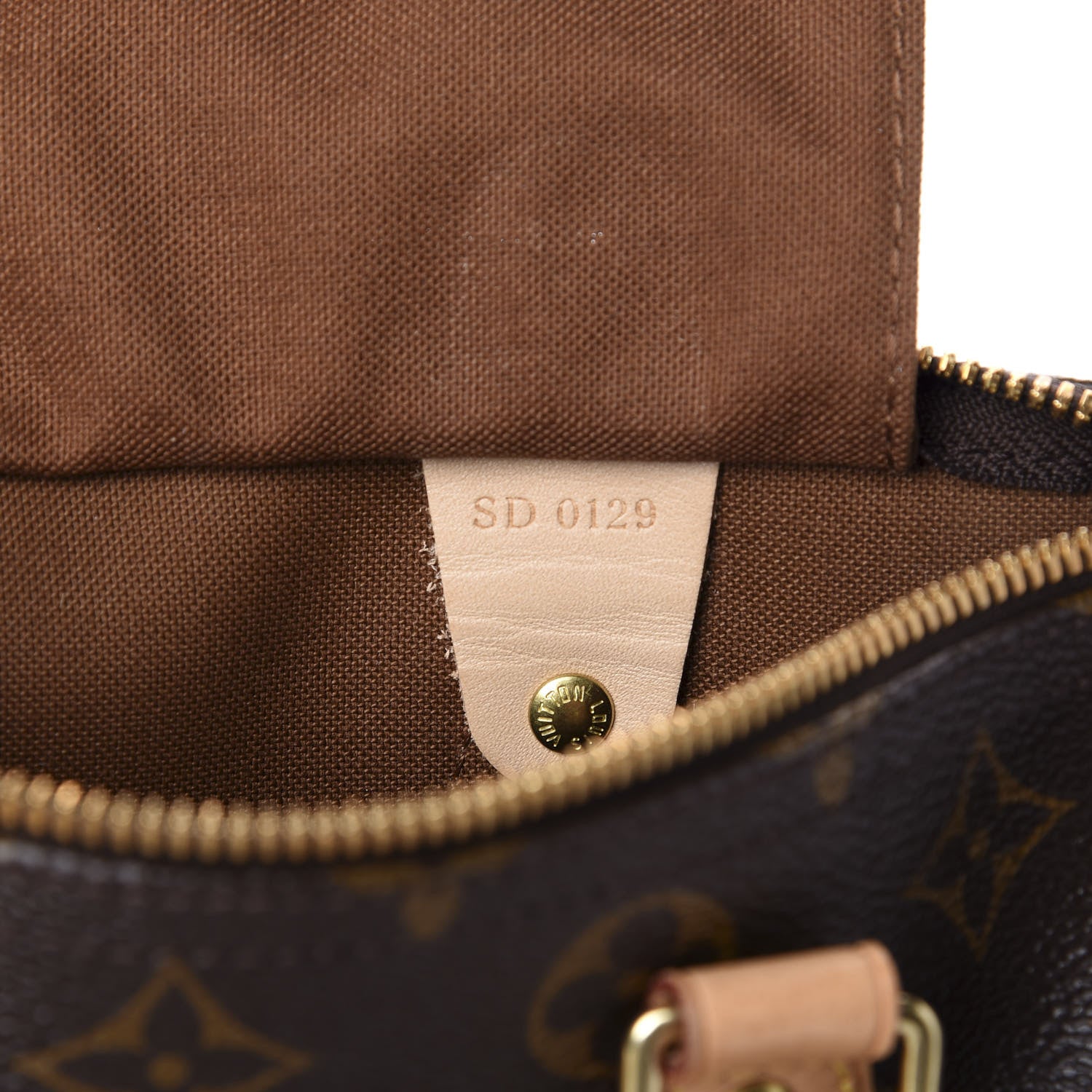 Louis Vuitton Monogram Speedy Bandouliere 25 16 of 17