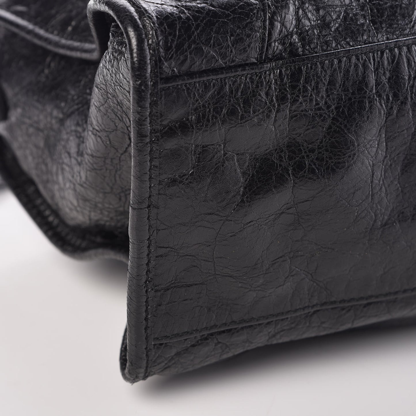 Agneau Classic Hardware City Black