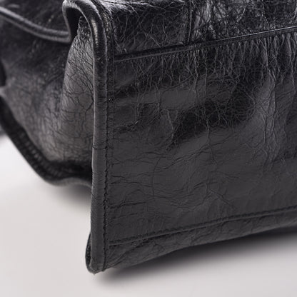 Balenciaga Agneau Classic Hardware City Black 10 of 11