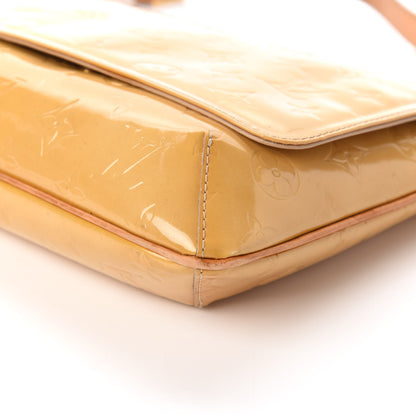 Louis Vuitton Vernis Thompson Street Beige 7 of 10