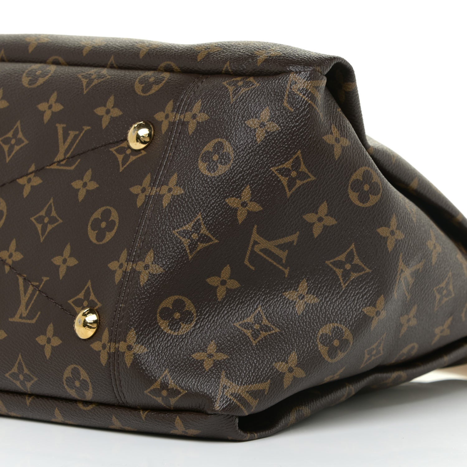 Louis Vuitton Monogram Artsy MM 9 of 14