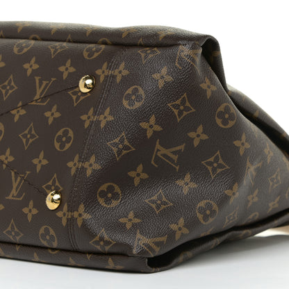 Louis Vuitton Monogram Artsy MM 9 of 14