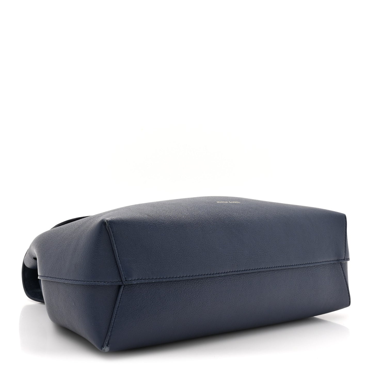 Calfskin Lady Bag Blue