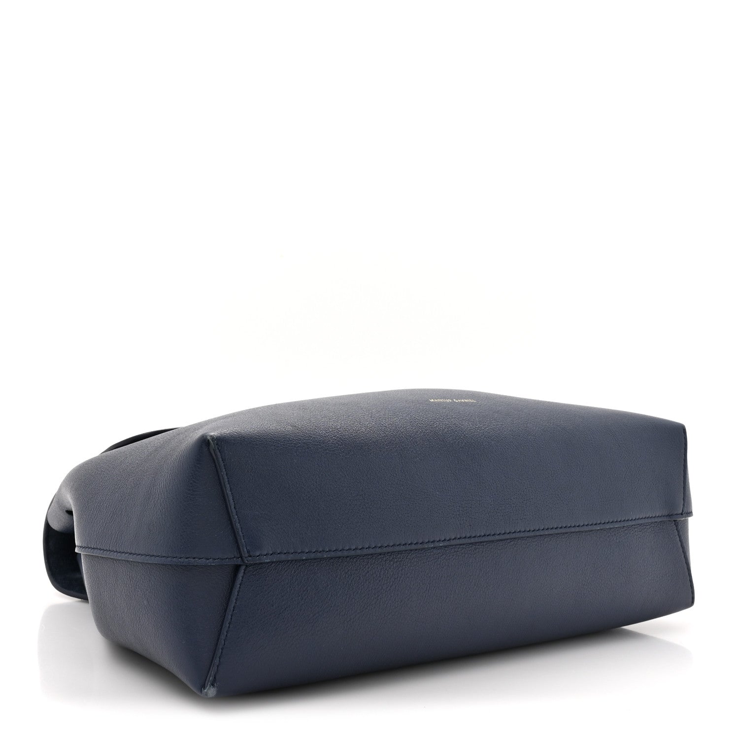 Mansur Gavriel Calfskin Lady Bag Blue 4 of 13