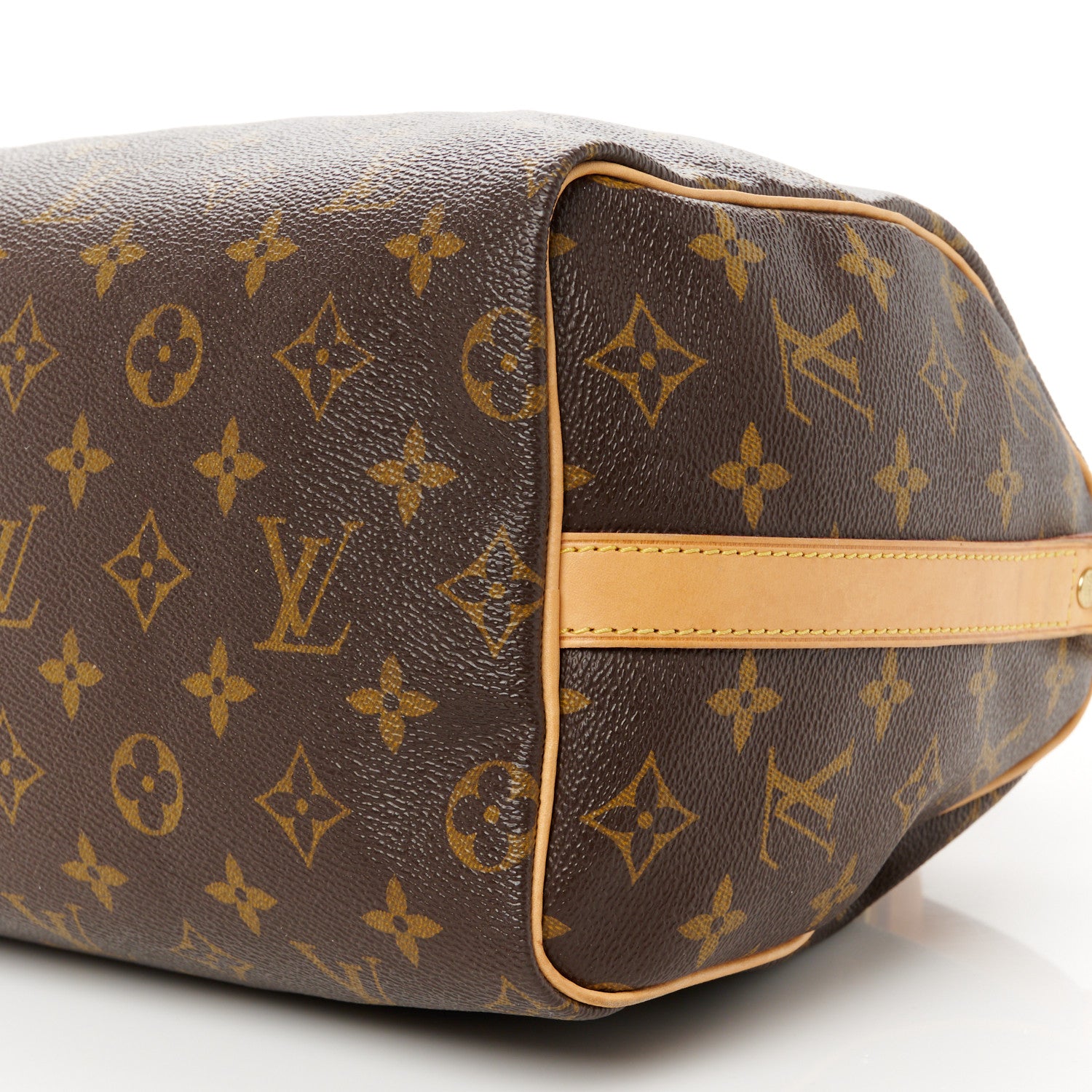 Louis Vuitton Monogram Speedy Bandouliere 25 14 of 14