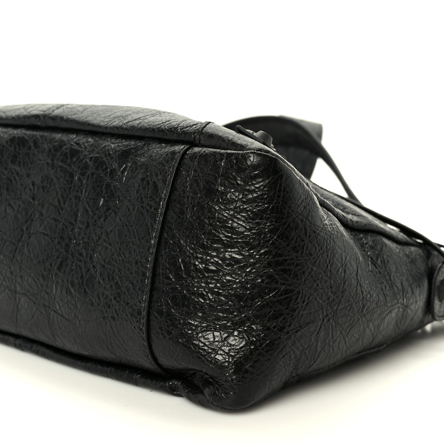 Agneau Arena Classic Hardware Small Le City Moto Black