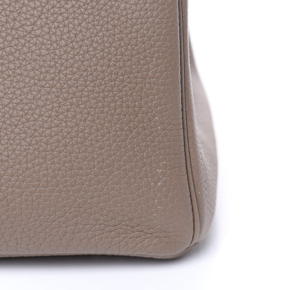 Hermes Togo Birkin 35 Etoupe 34 of 38