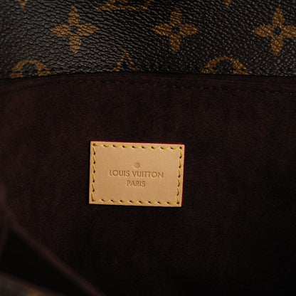 Louis Vuitton Monogram Pochette Metis 6 of 7