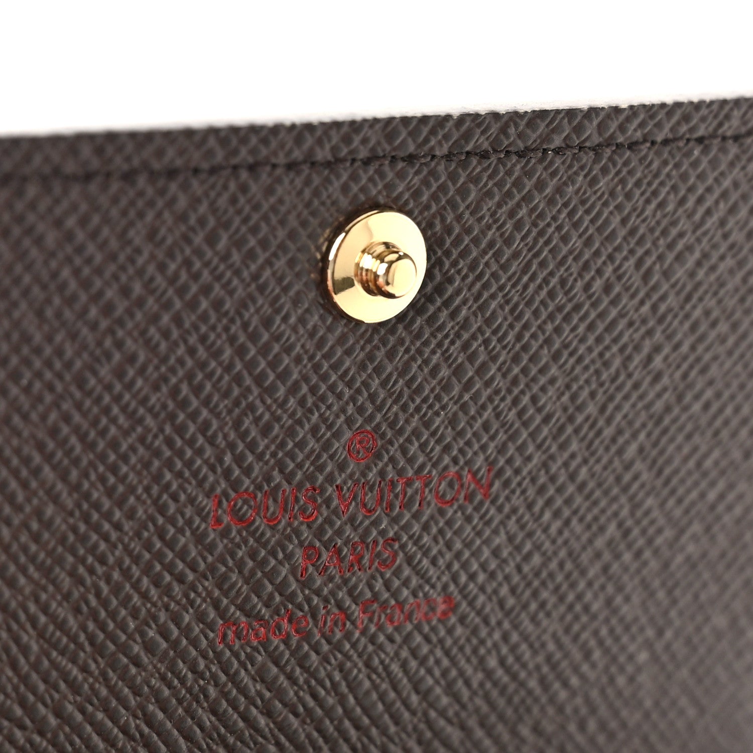 Louis Vuitton Damier Ebene Multicles 6 Key Holder 6 of 9