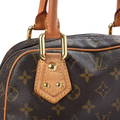 Louis Vuitton Monogram Manhattan PM 10 of 21