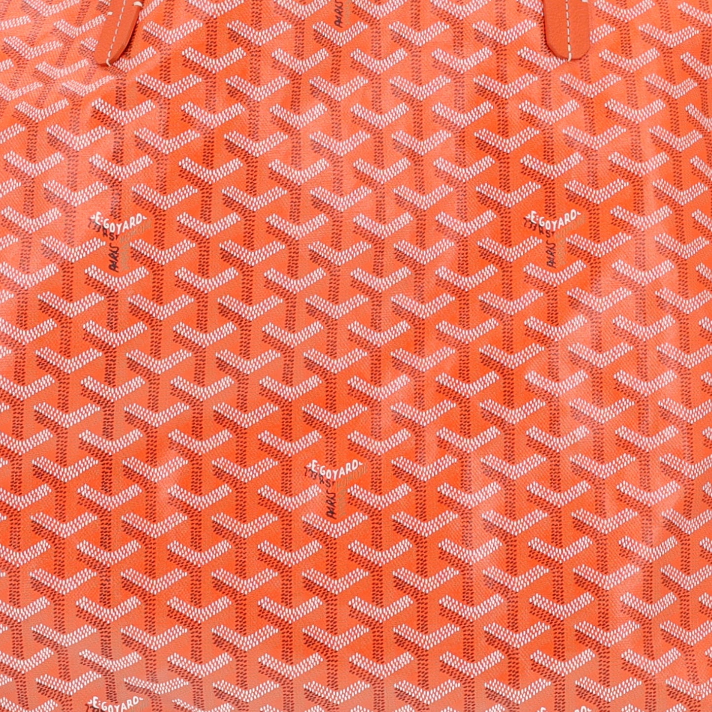 Goyardine Saint Louis GM Orange