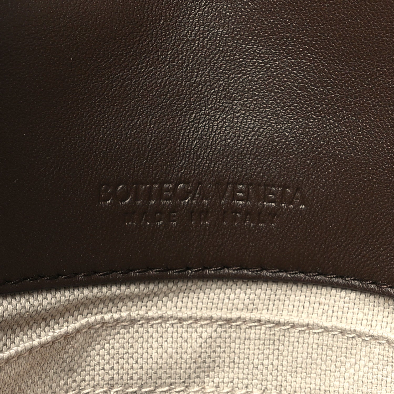 Bottega Veneta Nappa Intrecciato Small Cobble Messenger Bag Light Brown 6 of 11