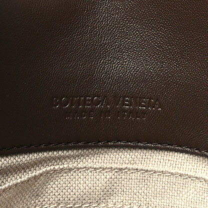 Bottega Veneta Nappa Intrecciato Small Cobble Messenger Bag Light Brown 6 of 11