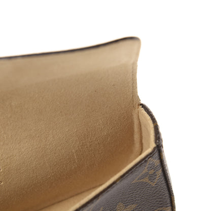 Louis Vuitton Monogram Pochette Lagoon Sunglasses Holder 6 of 8