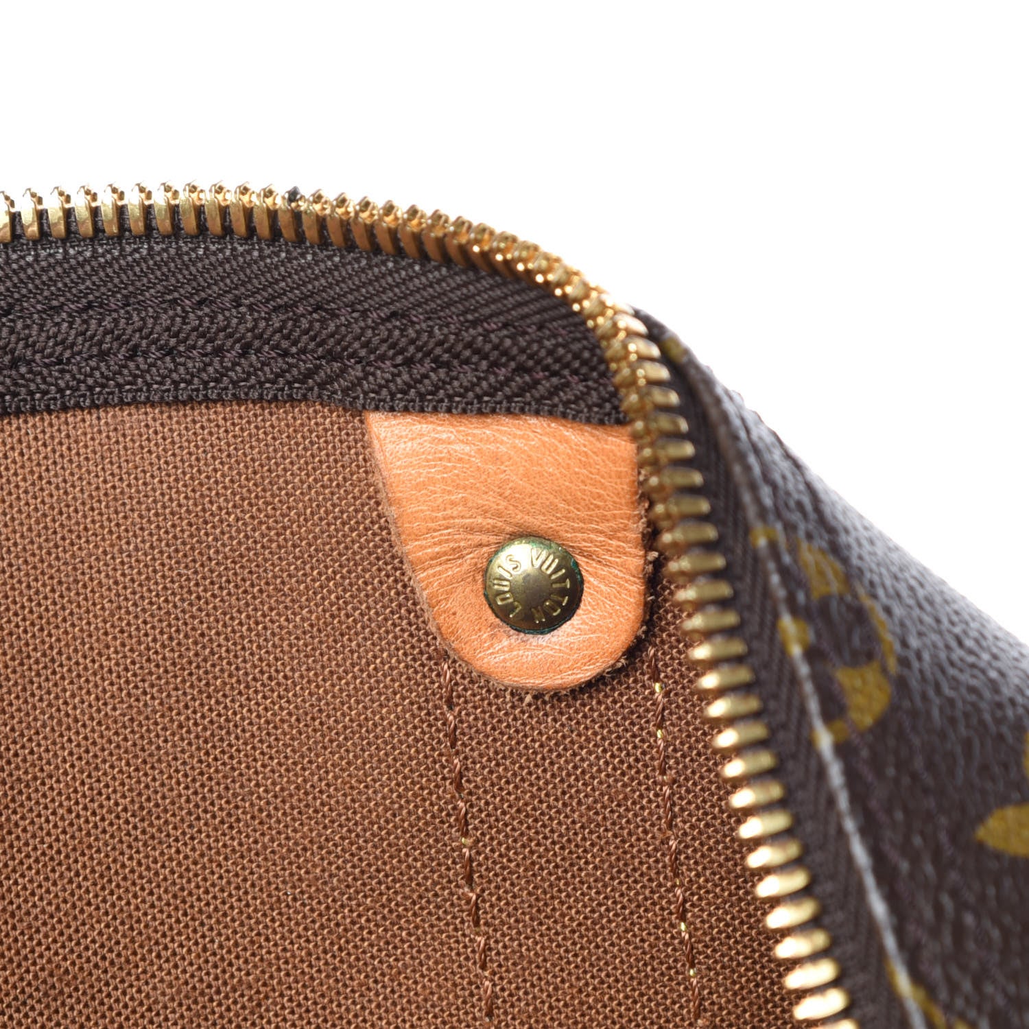 Louis Vuitton Monogram Keepall Bandouliere 55 11 of 24