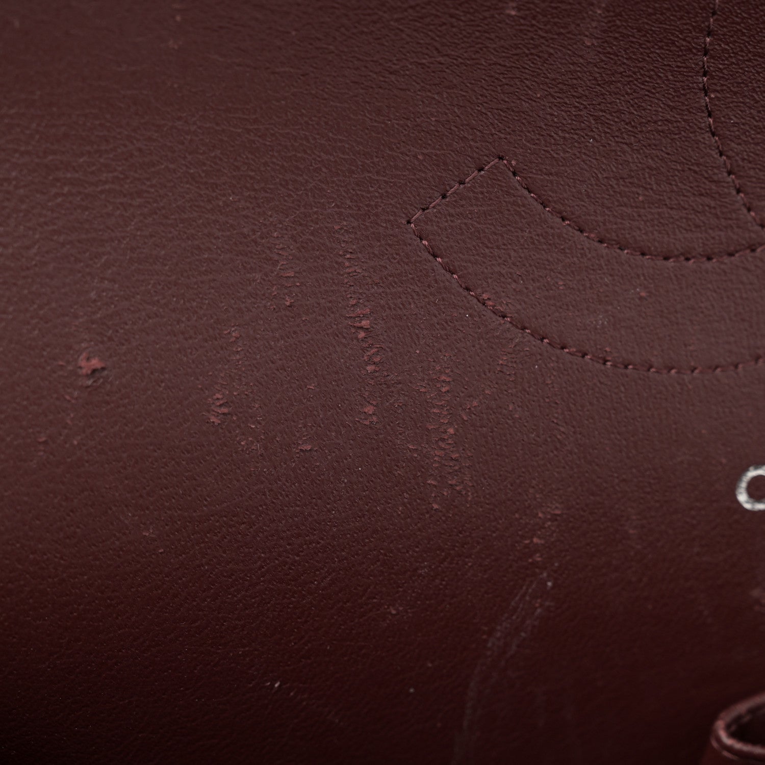 Chanel Caviar Quilted Jumbo Double Flap Black 13 of 14