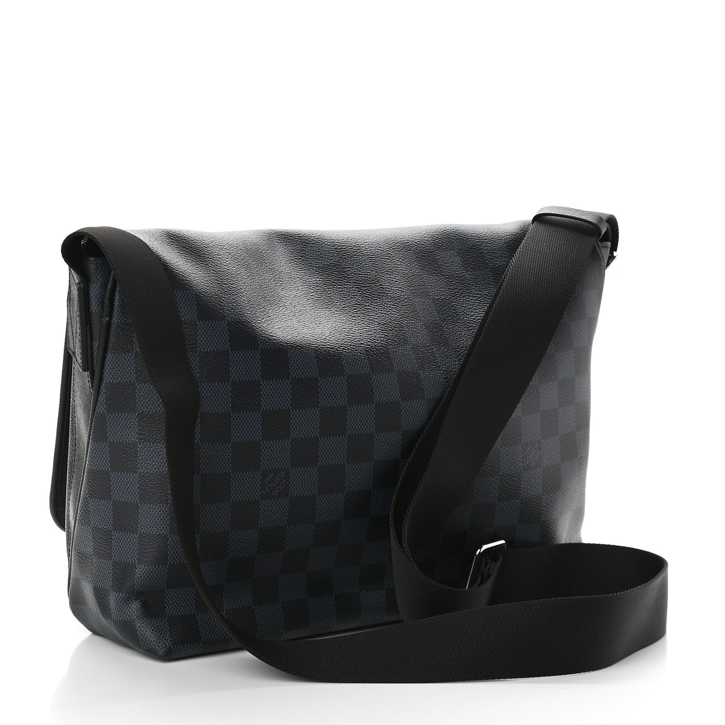 Damier Cobalt Matchpoint Messenger