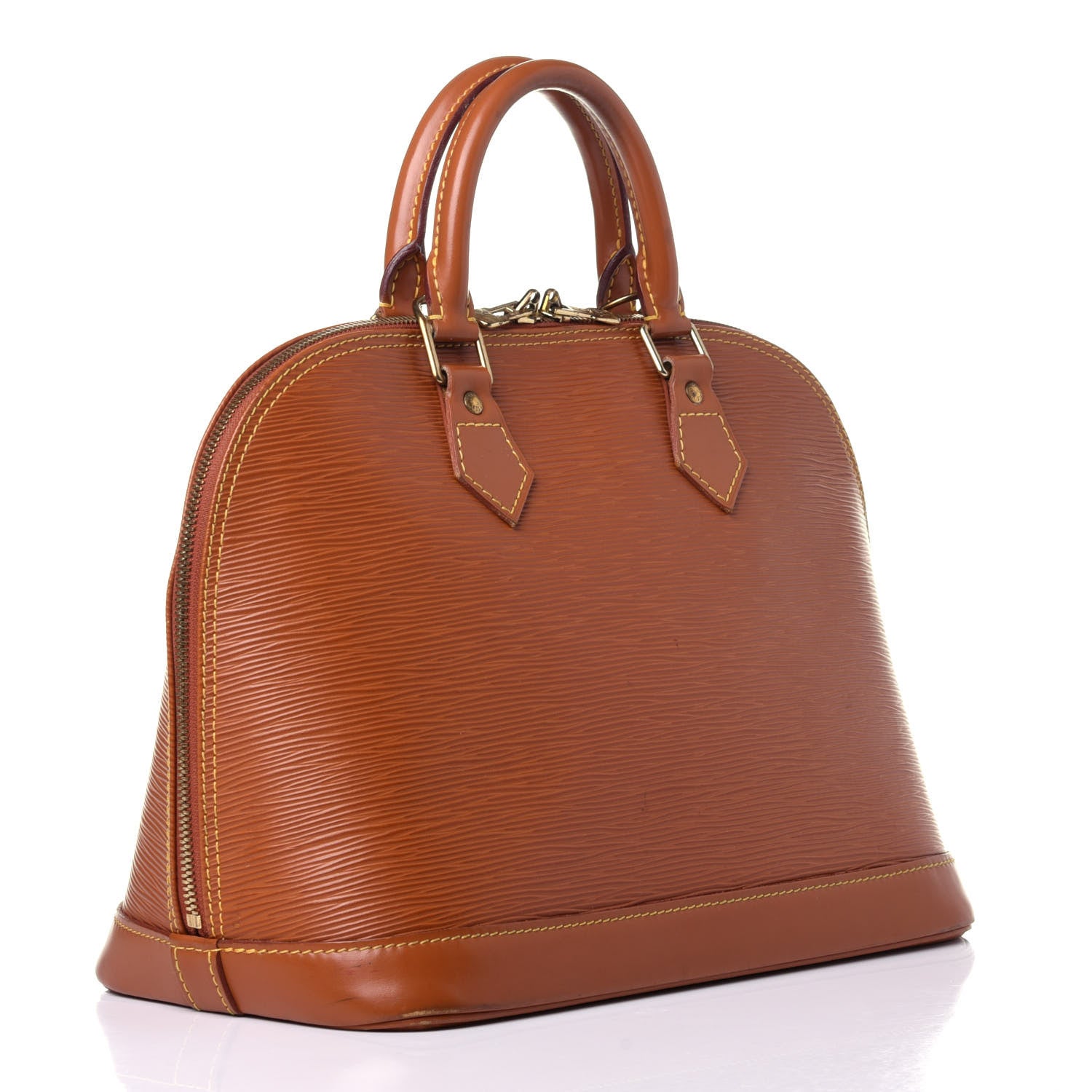 Louis Vuitton Epi Alma PM Cipango 3 of 11