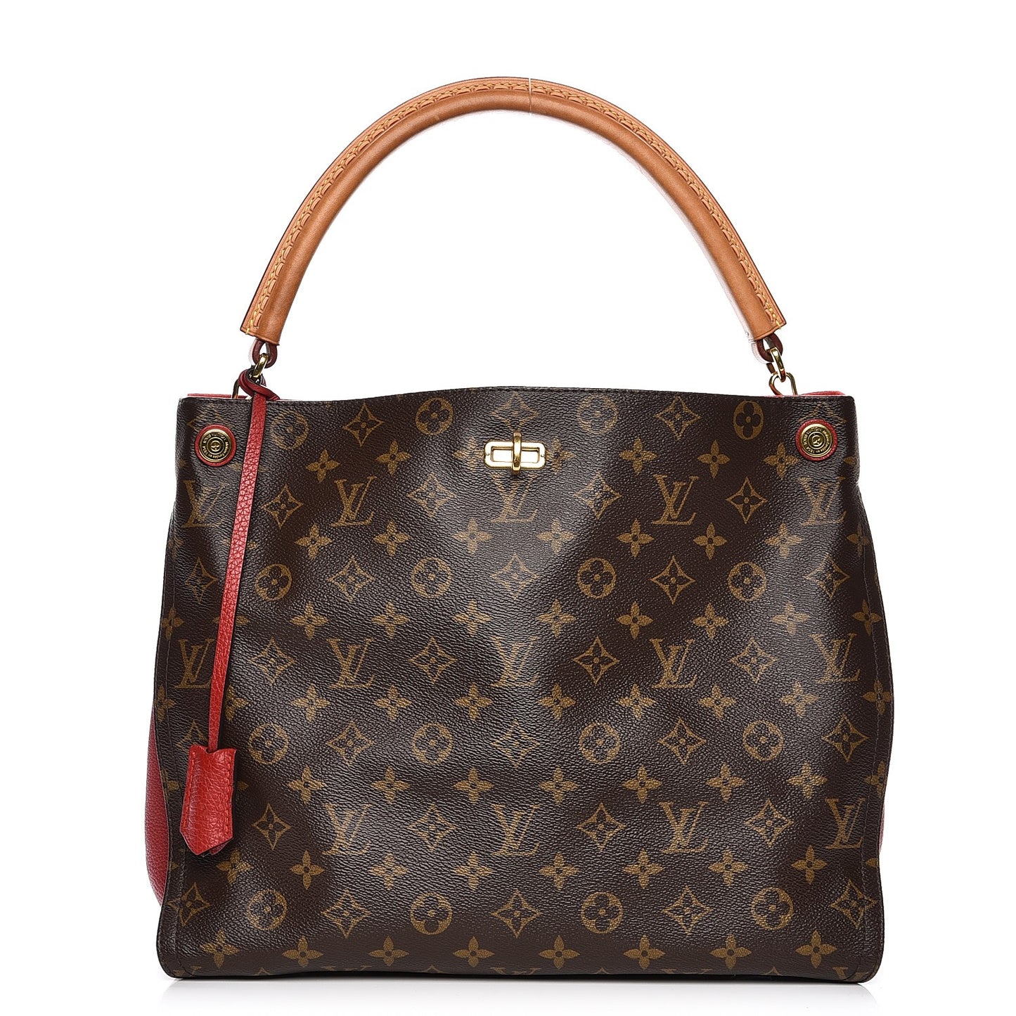 Monogram Gaia Cherry