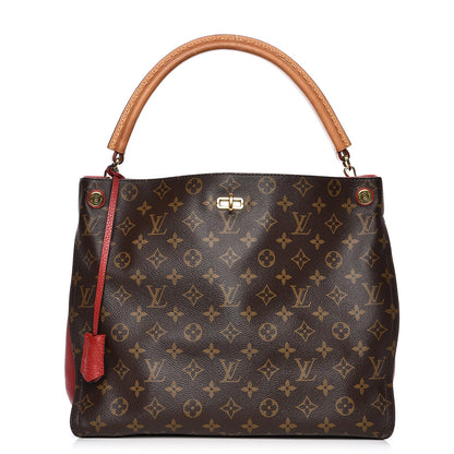 Louis Vuitton Monogram Gaia Cherry 1 of 13
