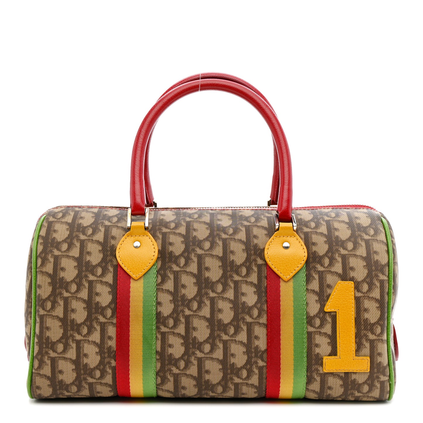 Monogram Rasta Boston Beige