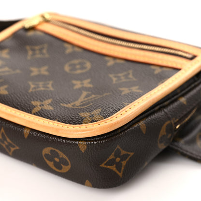Louis Vuitton Monogram Bosphore Bum Bag 8 of 8