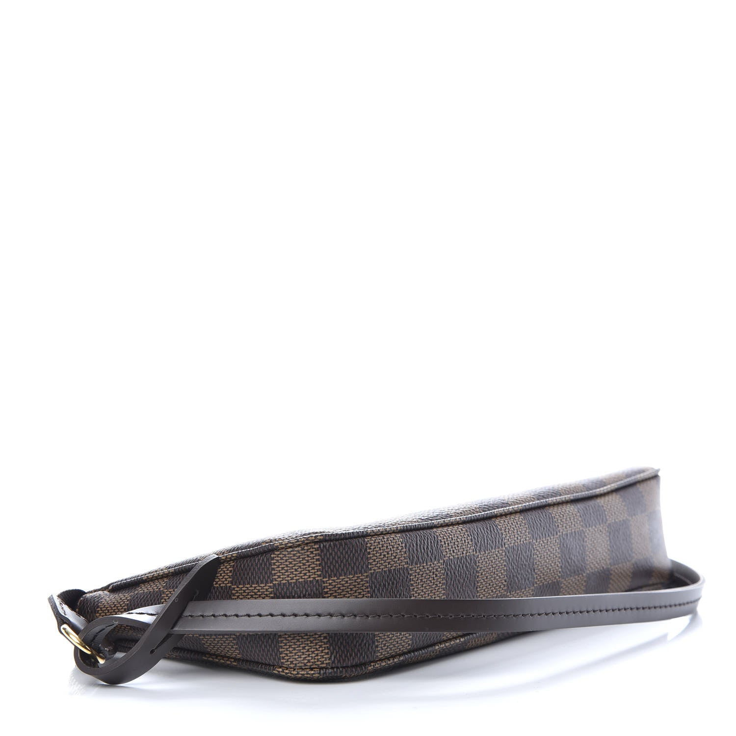 Louis Vuitton Damier Ebene Pochette Accessories NM 4 of 9