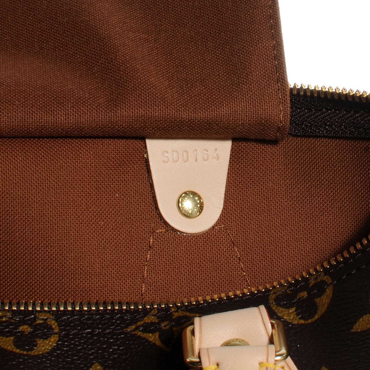 Monogram Speedy Bandouliere 35