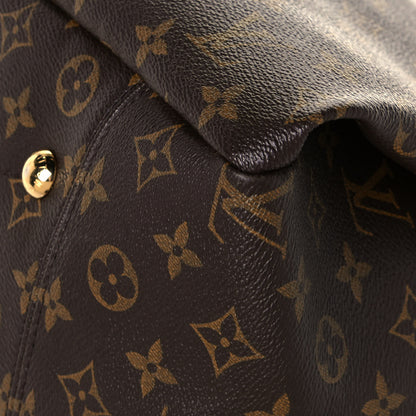 Louis Vuitton Monogram Artsy MM 12 of 16