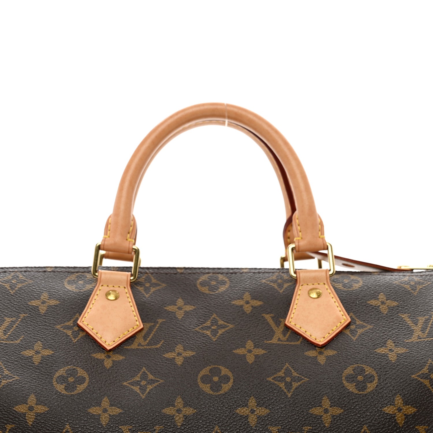 Louis Vuitton Monogram Speedy 30 5 of 9