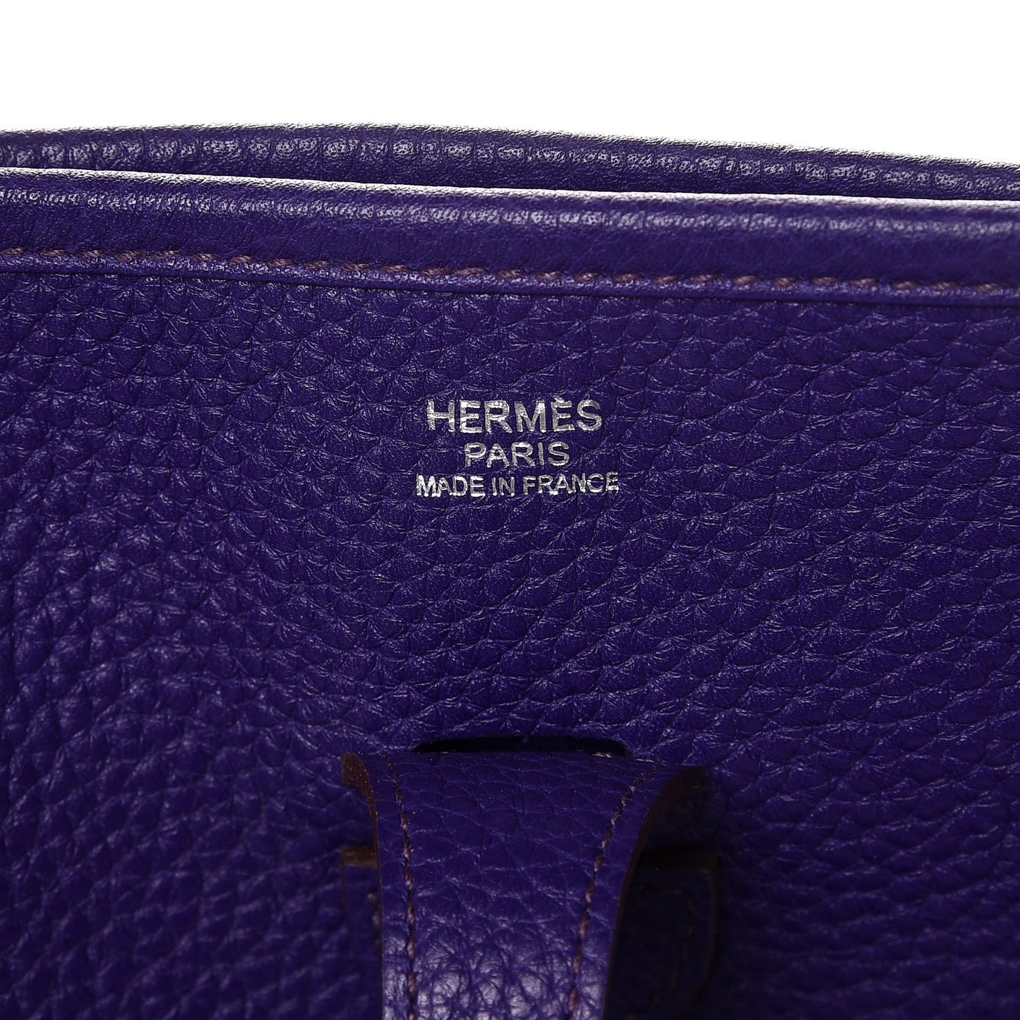Taurillon Clemence Evelyne III PM Iris