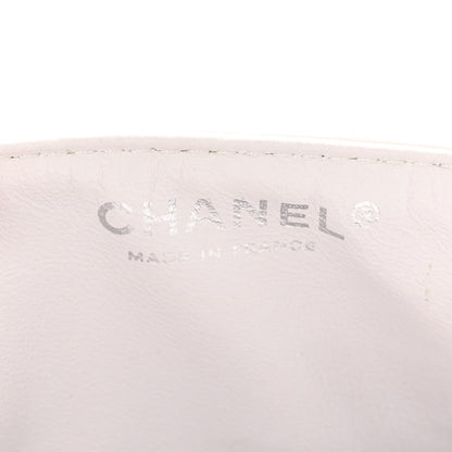 Chanel Aged Calfskin 50th Anniversary 2.55 Reissue 224 Flap White 7 of 14
