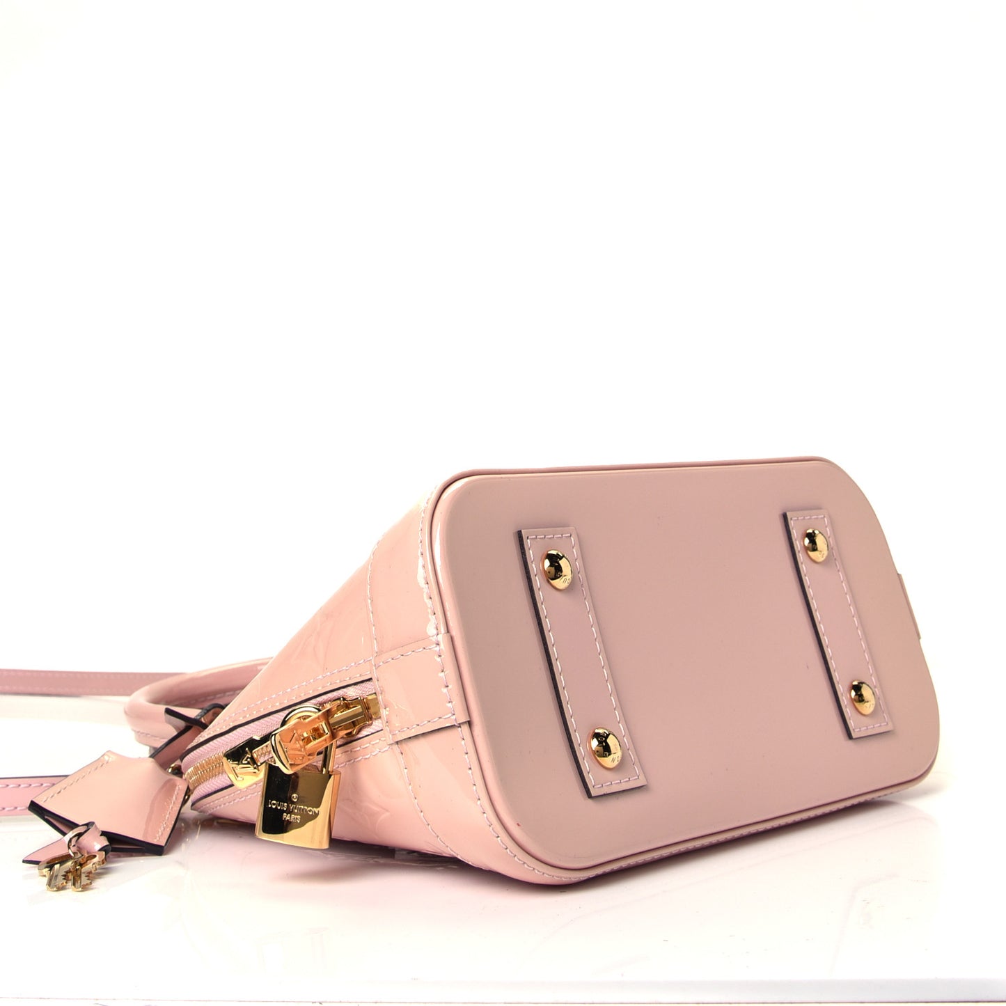 Vernis Alma BB Rose Ballerine