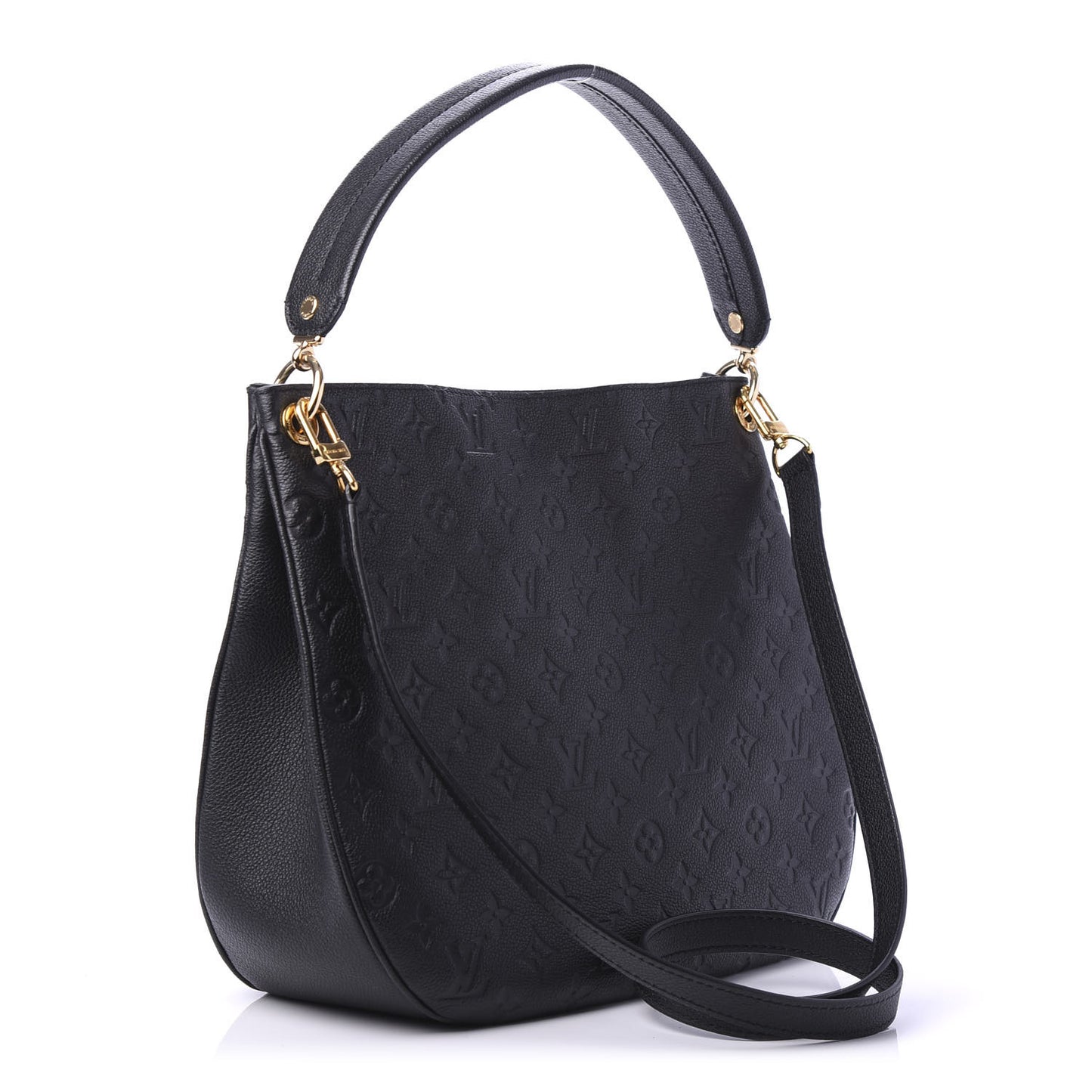 Empreinte Spontini Black