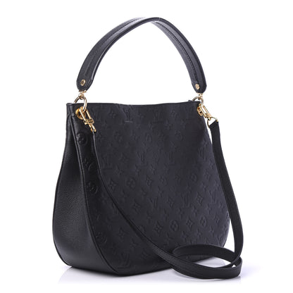 Louis Vuitton Empreinte Spontini Black 3 of 9