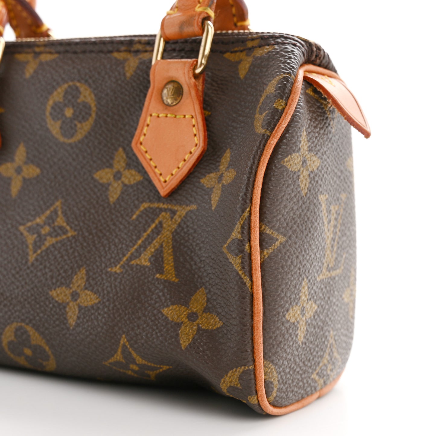 Monogram Mini Sac HL Speedy