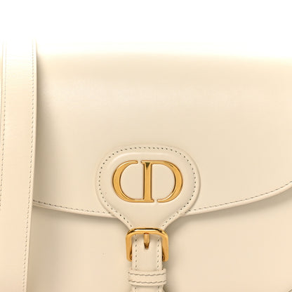Christian Dior Box Calfskin Medium Bobby Flap Latte 7 of 9
