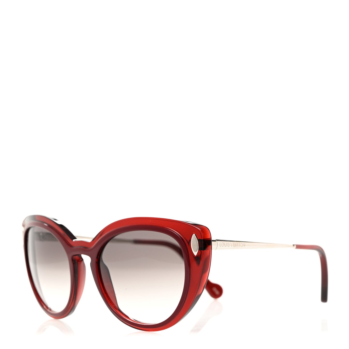 Acetate Sunglasses Z0672W Red