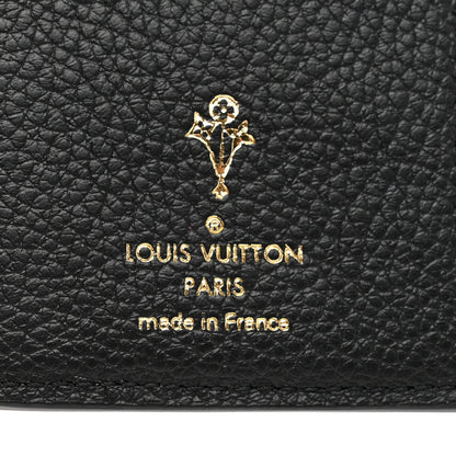 Louis Vuitton Empreinte Cléa Wallet Black 6 of 9