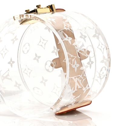 Louis Vuitton Transparent Plexiglass Box Scott 7 of 8