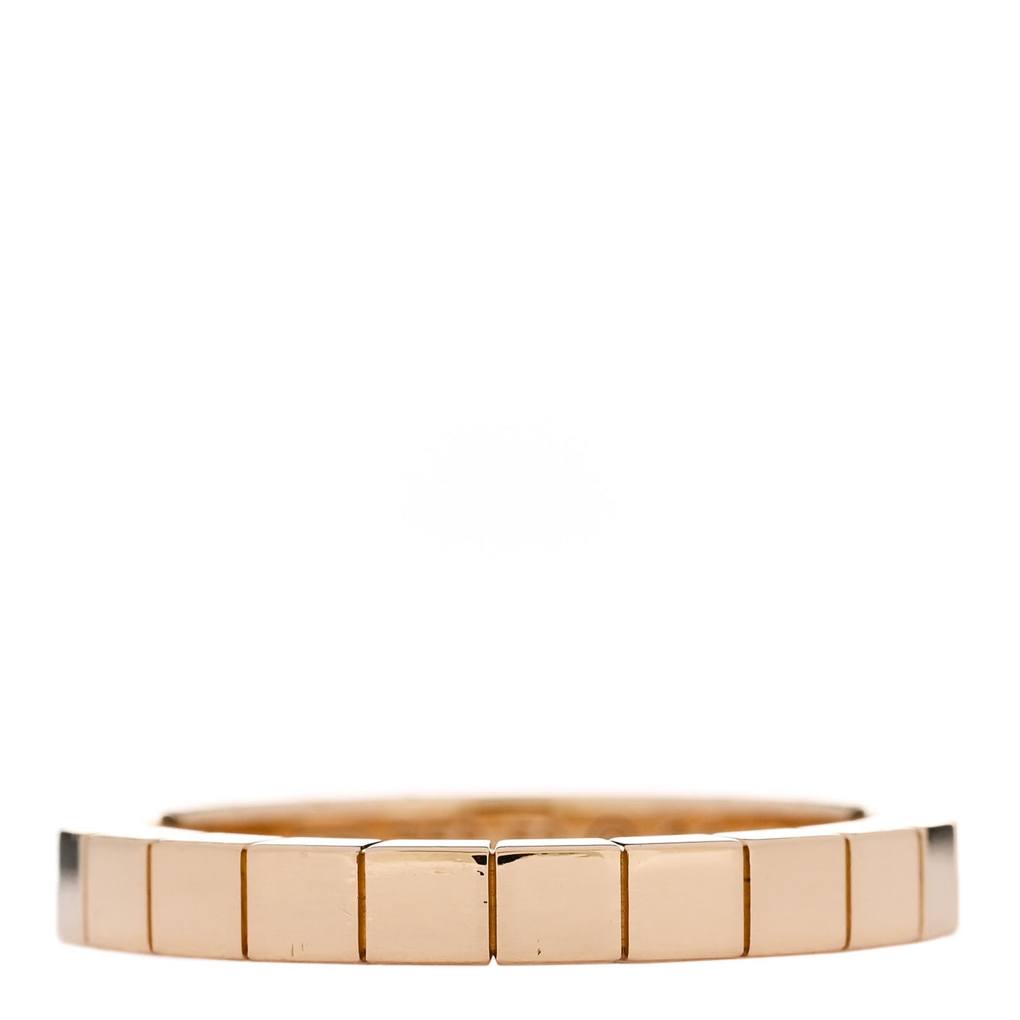 18K Yellow Gold Lanieres Ring 59 8.75
