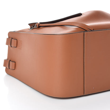 Loewe Calfskin Small Hammock Shoulder Bag Tan 5 of 9